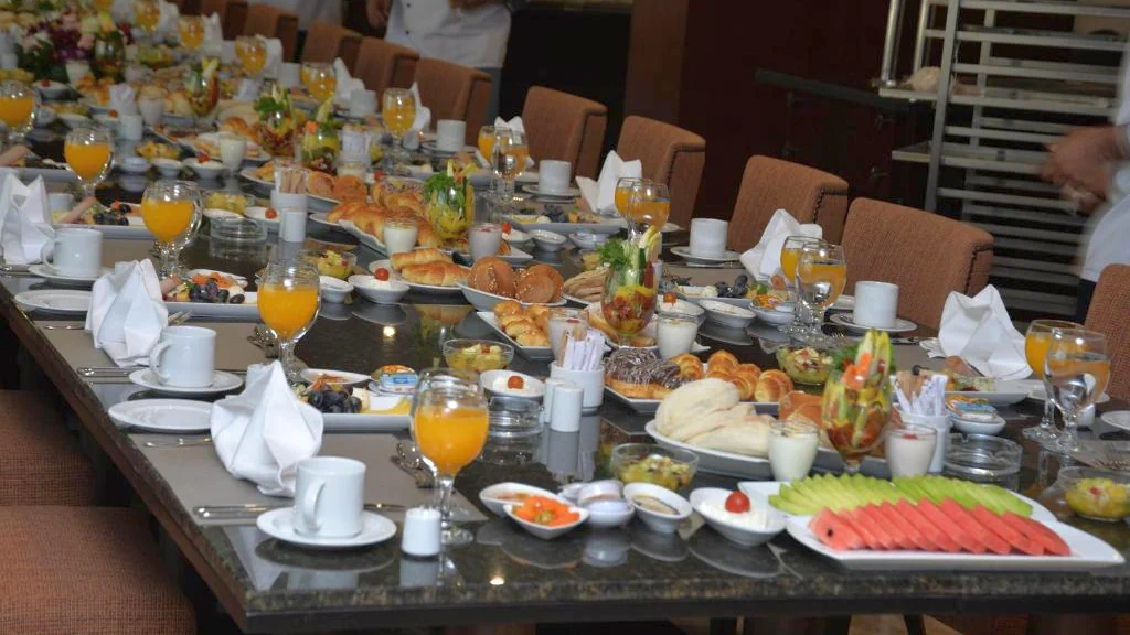 الفندق فندق توليب النرجس - القاهرة